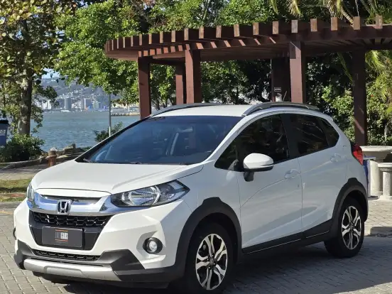 HONDA-WR-V-1.5 16V FLEXONE EXL CVT HONDA-WR-V-2018