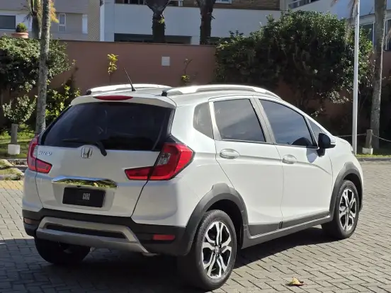 HONDA-WR-V-1.5 16V FLEXONE EXL CVT HONDA-WR-V-2018