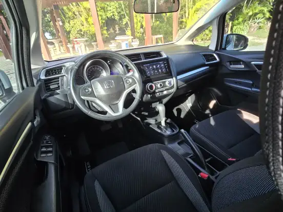 HONDA-WR-V-1.5 16V FLEXONE EXL CVT HONDA-WR-V-2018