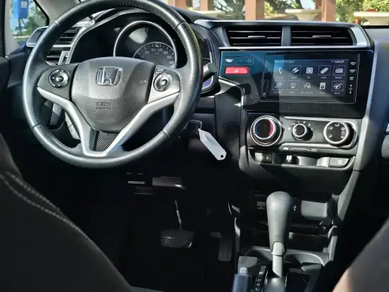 HONDA-WR-V-1.5 16V FLEXONE EXL CVT HONDA-WR-V-2018