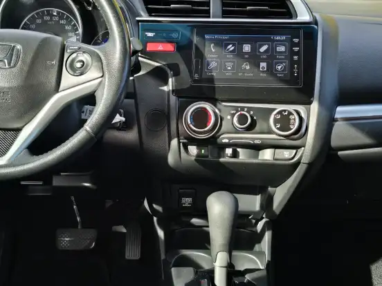 HONDA-WR-V-1.5 16V FLEXONE EXL CVT HONDA-WR-V-2018