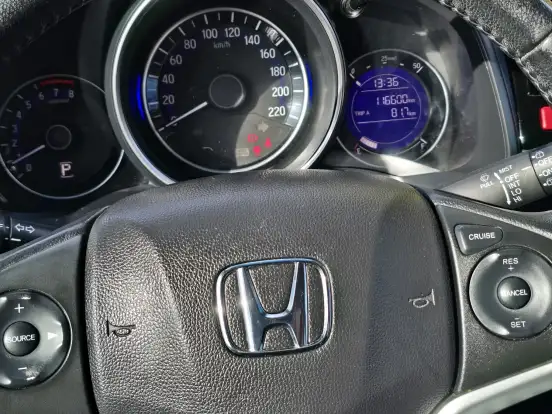 HONDA-WR-V-1.5 16V FLEXONE EXL CVT HONDA-WR-V-2018