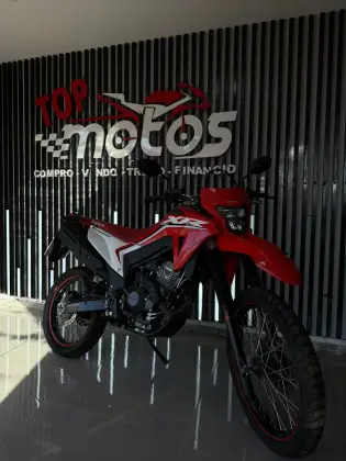 HONDA XR 300L TORNADO HONDA XR 300L TORNADO