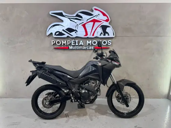 HONDA XRE 300 SAHARA 