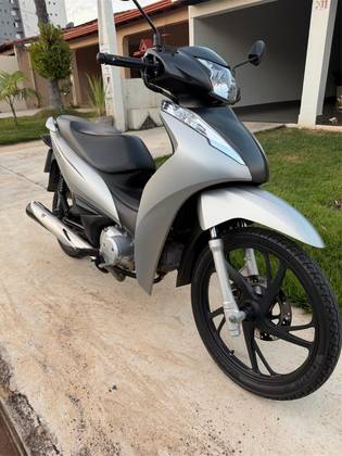 HONDA BIZ 125i 