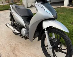 HONDA BIZ 125i HONDA BIZ 125i
