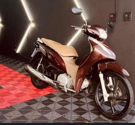 HONDA-BIZ 125i HONDA-BIZ 125i-2021