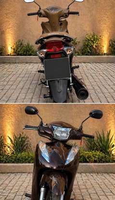 HONDA-BIZ 125i HONDA-BIZ 125i-2021