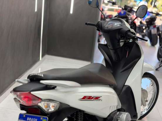 HONDA-BIZ 110i HONDA-BIZ 110i-2022
