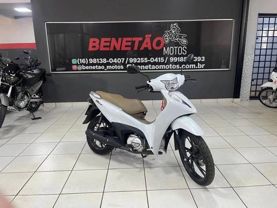 HONDA BIZ 125 EX 