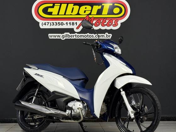 HONDA BIZ 125i 