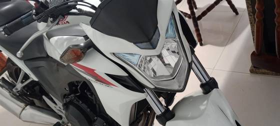 HONDA CB 500F 
