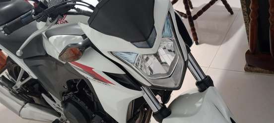 HONDA-CB 500F-2014