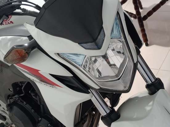 HONDA-CB 500F HONDA-CB 500F-2014