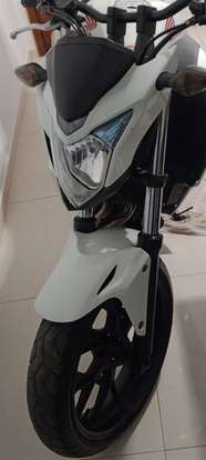HONDA-CB 500F-2014