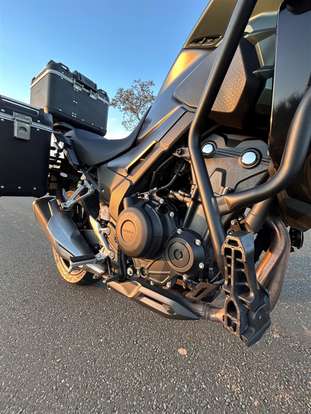 HONDA-CB 500 X ABS HONDA-CB 500 X ABS-2024