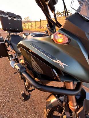 HONDA-CB 500 X ABS-2024