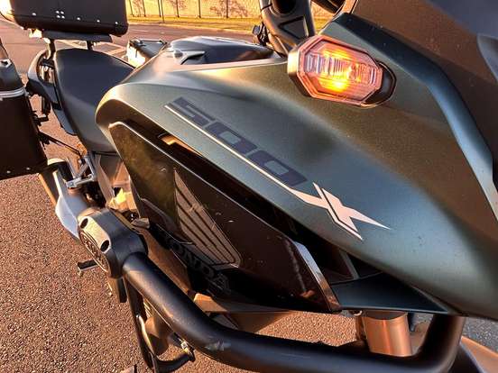 HONDA-CB 500 X ABS HONDA-CB 500 X ABS-2024