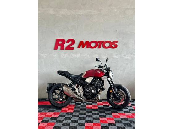 HONDA CB 1000R ABS 