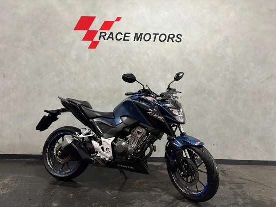 HONDA-CB 300F TWISTER ABS HONDA-CB 300F TWISTER ABS-2024