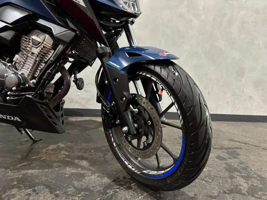 HONDA-CB 300F TWISTER ABS HONDA-CB 300F TWISTER ABS-2024