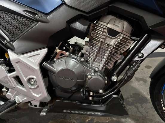 HONDA-CB 300F TWISTER ABS HONDA-CB 300F TWISTER ABS-2024