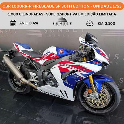 HONDA-CBR 1000RR-R FIREBLADE SP-2023