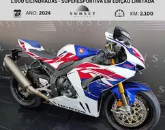 HONDA CBR 1000RR-R FIREBLADE SP HONDA CBR 1000RR-R FIREBLADE SP