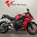 HONDA CBR 650F ABS HONDA CBR 650F ABS