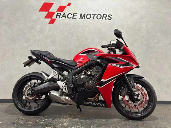 HONDA-CBR 650F ABS HONDA-CBR 650F ABS-2018