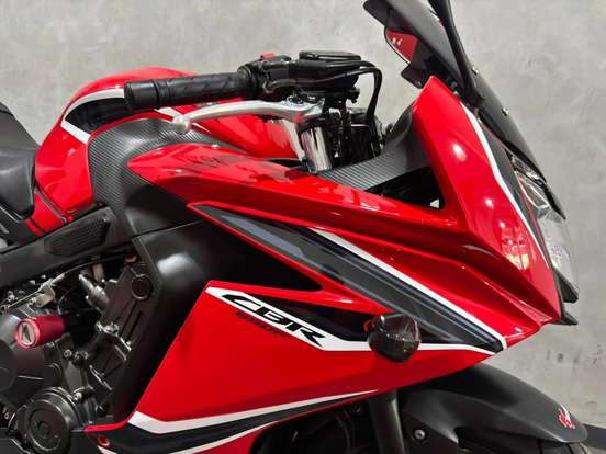 HONDA-CBR 650F ABS HONDA-CBR 650F ABS-2018