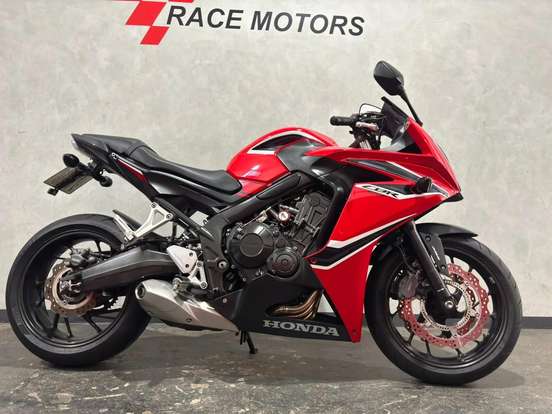 HONDA-CBR 650F ABS HONDA-CBR 650F ABS-2018