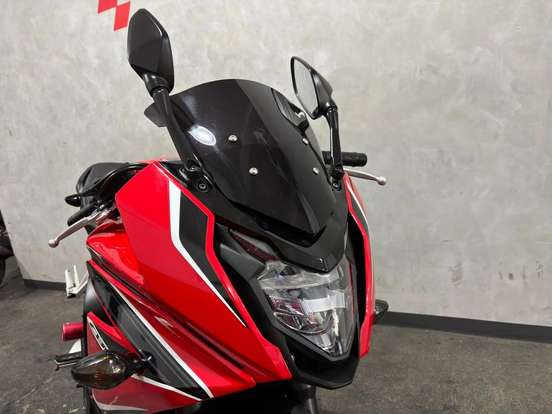 HONDA-CBR 650F ABS HONDA-CBR 650F ABS-2018