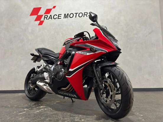 HONDA-CBR 650F ABS HONDA-CBR 650F ABS-2018