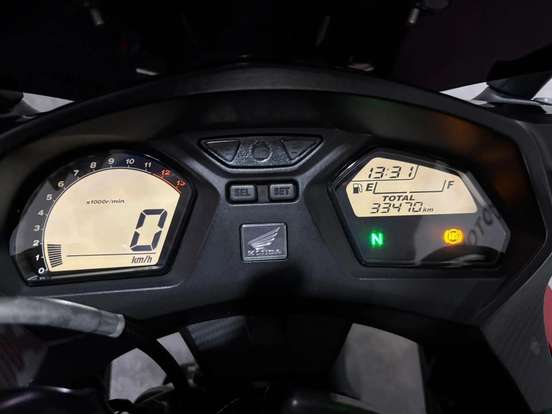 HONDA-CBR 650F ABS HONDA-CBR 650F ABS-2018