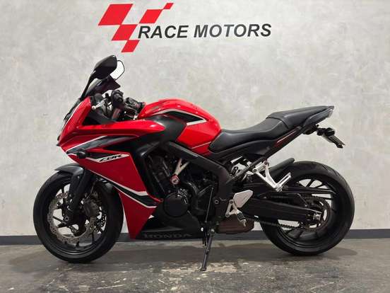 HONDA-CBR 650F ABS HONDA-CBR 650F ABS-2018