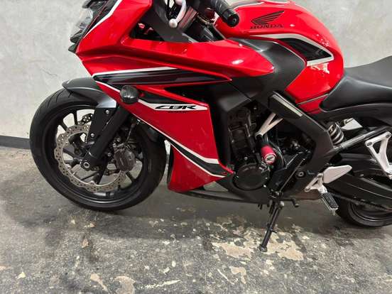 HONDA-CBR 650F ABS HONDA-CBR 650F ABS-2018