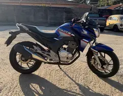 HONDA CB TWISTER HONDA CB TWISTER