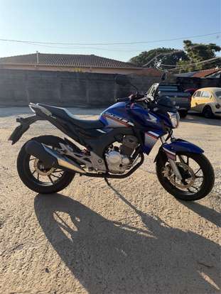 HONDA-CB TWISTER-2022