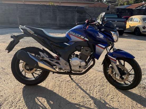 HONDA-CB TWISTER HONDA-CB TWISTER-2022