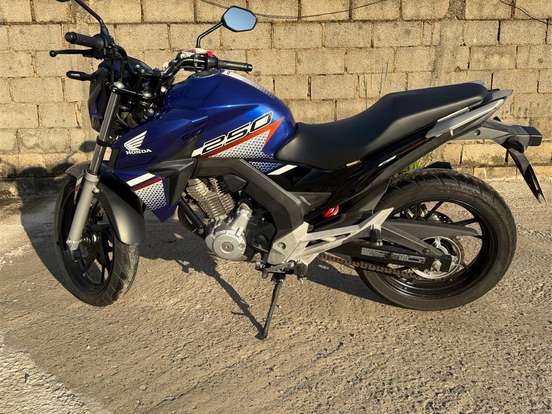 HONDA-CB TWISTER HONDA-CB TWISTER-2022