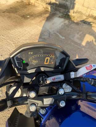 HONDA-CB TWISTER-2022