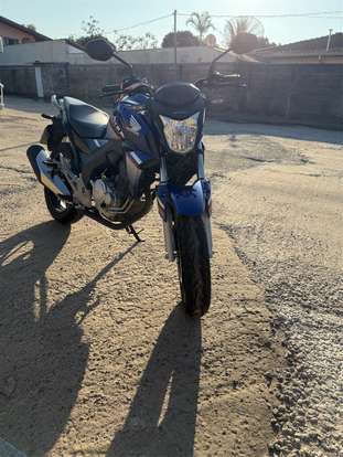 HONDA-CB TWISTER-2022