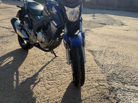 HONDA-CB TWISTER HONDA-CB TWISTER-2022
