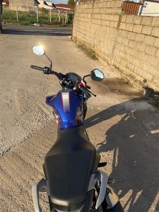 HONDA-CB TWISTER-2022