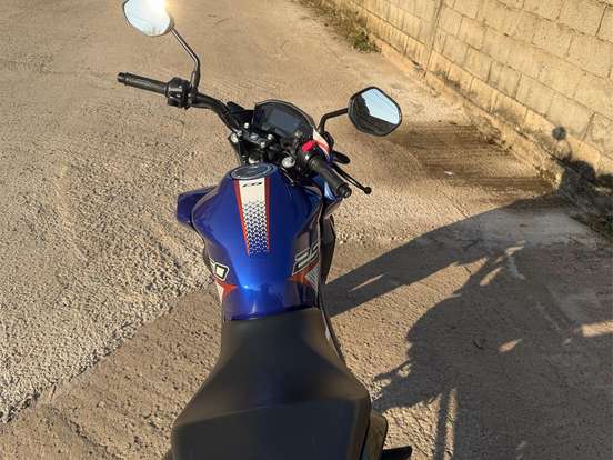 HONDA-CB TWISTER HONDA-CB TWISTER-2022