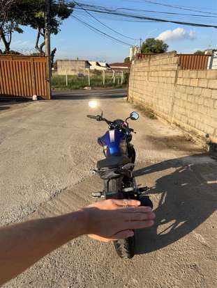 HONDA-CB TWISTER-2022
