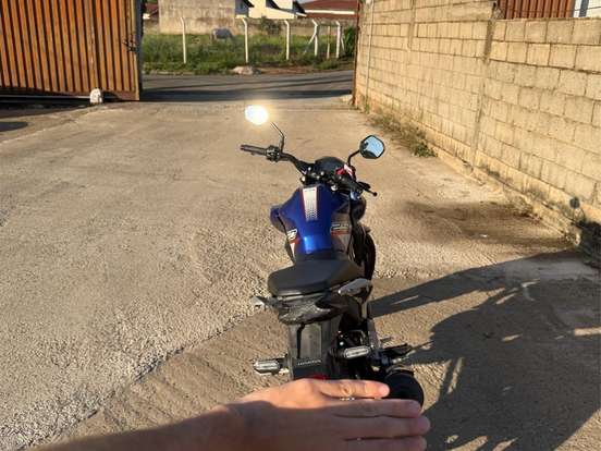 HONDA-CB TWISTER HONDA-CB TWISTER-2022