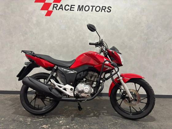 HONDA CG 160 FAN 