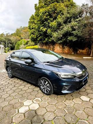 HONDA CITY 1.5 i-VTEC FLEX TOURING CVT
